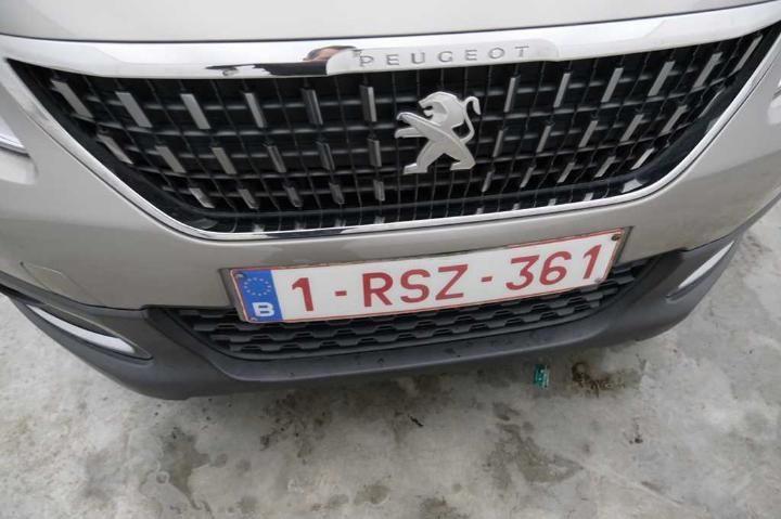 Photo 5 VIN: VF3CUBHW6GY187116 - PEUGEOT 2008 FL&#3916 