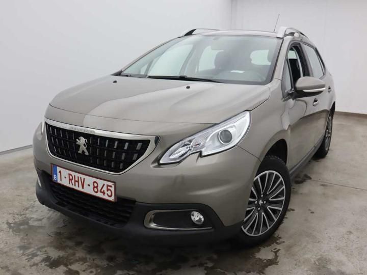 Photo 1 VIN: VF3CUBHW6GY192190 - PEUGEOT 2008 FL&#3916 