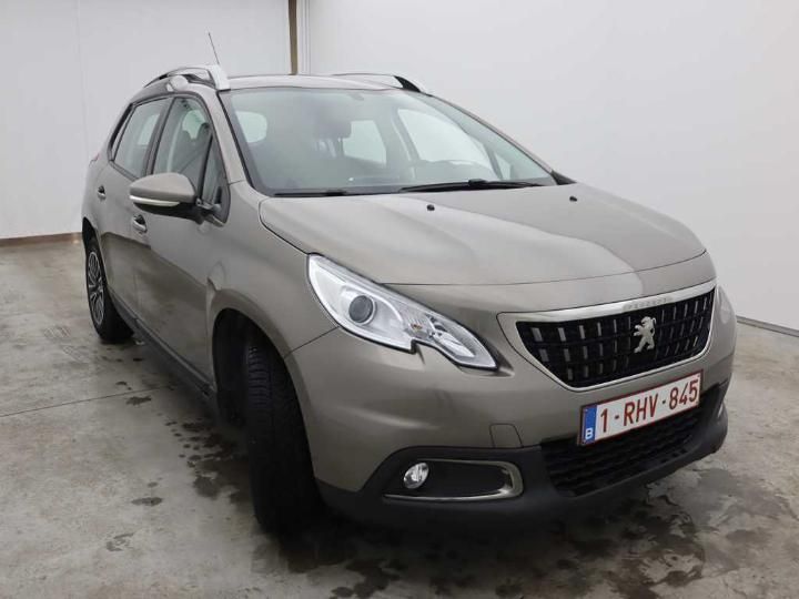 Photo 8 VIN: VF3CUBHW6GY192190 - PEUGEOT 2008 FL&#3916 