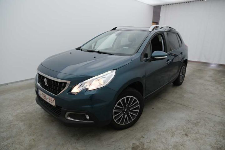 Photo 1 VIN: VF3CUBHW6HY003598 - PEUGEOT 2008 FL&#3916 