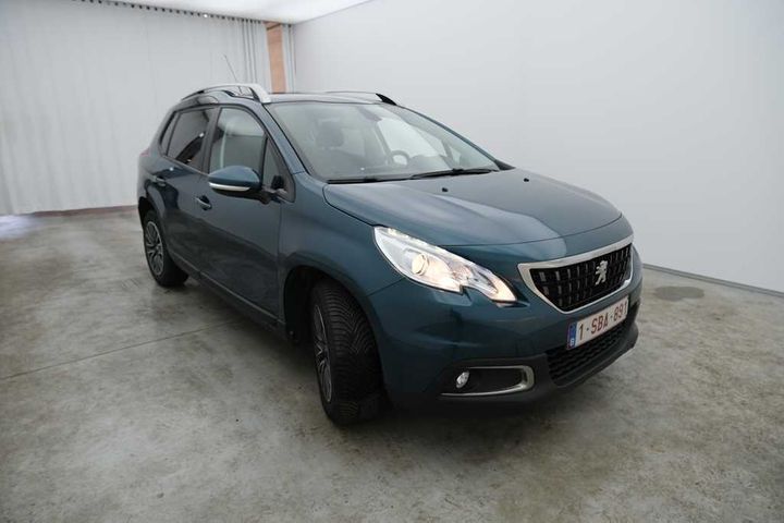 Photo 8 VIN: VF3CUBHW6HY003598 - PEUGEOT 2008 FL&#3916 