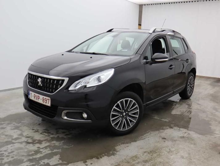 Photo 1 VIN: VF3CUBHW6HY003599 - PEUGEOT 2008 FL&#3916 