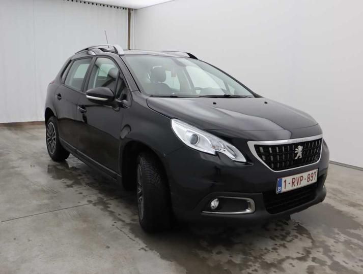 Photo 8 VIN: VF3CUBHW6HY003599 - PEUGEOT 2008 FL&#3916 