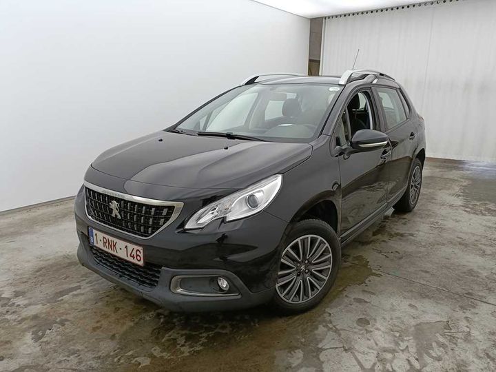 Photo 1 VIN: VF3CUBHW6HY005959 - PEUGEOT 2008 FL&#3916 