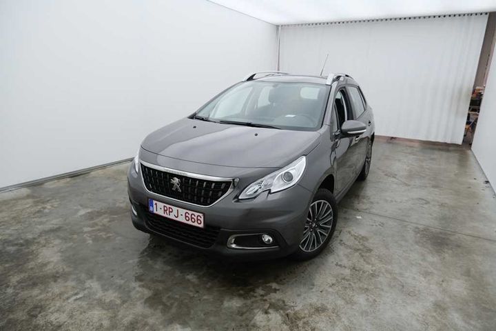 Photo 1 VIN: VF3CUBHW6HY006894 - PEUGEOT 2008 FL&#3916 