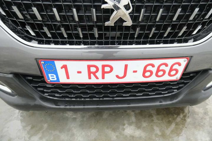 Photo 5 VIN: VF3CUBHW6HY006894 - PEUGEOT 2008 FL&#3916 