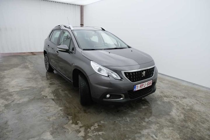 Photo 8 VIN: VF3CUBHW6HY006894 - PEUGEOT 2008 FL&#3916 