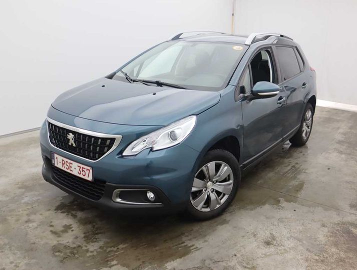 Photo 1 VIN: VF3CUBHW6HY012891 - PEUGEOT 2008 FL&#3916 