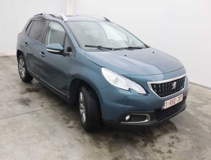 Photo 8 VIN: VF3CUBHW6HY012891 - PEUGEOT 2008 FL&#3916 