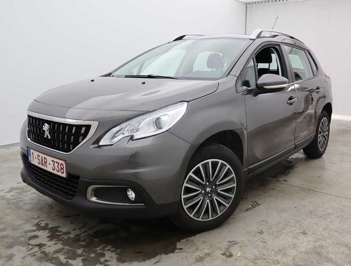 Photo 1 VIN: VF3CUBHW6HY012895 - PEUGEOT 2008 FL&#3916 