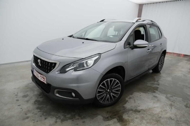 Photo 1 VIN: VF3CUBHW6HY021428 - PEUGEOT 2008 FL&#3916 