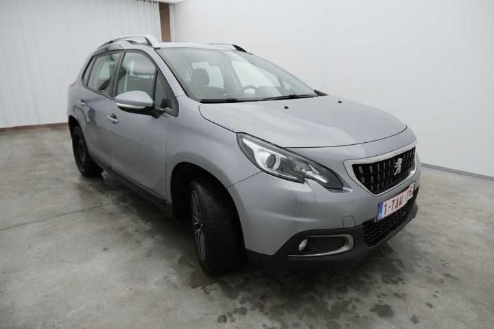 Photo 8 VIN: VF3CUBHW6HY021428 - PEUGEOT 2008 FL&#3916 