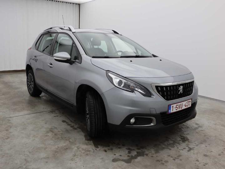 Photo 8 VIN: VF3CUBHW6HY021431 - PEUGEOT 2008 FL&#3916 