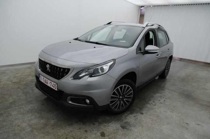 Photo 1 VIN: VF3CUBHW6HY021433 - PEUGEOT 2008 FL&#3916 