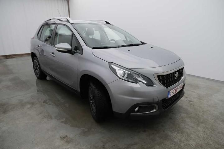 Photo 8 VIN: VF3CUBHW6HY021433 - PEUGEOT 2008 FL&#3916 