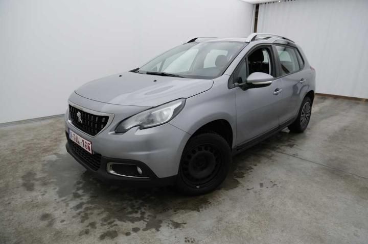 Photo 0 VIN: VF3CUBHW6HY021436 - PEUGEOT 2008 FL&#3916 