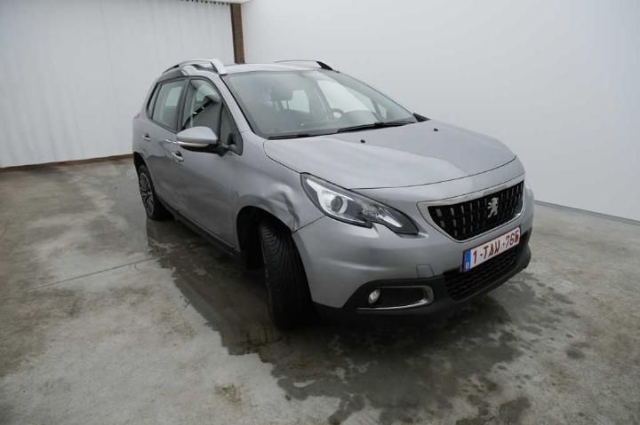 Photo 8 VIN: VF3CUBHW6HY021436 - PEUGEOT 2008 FL&#3916 