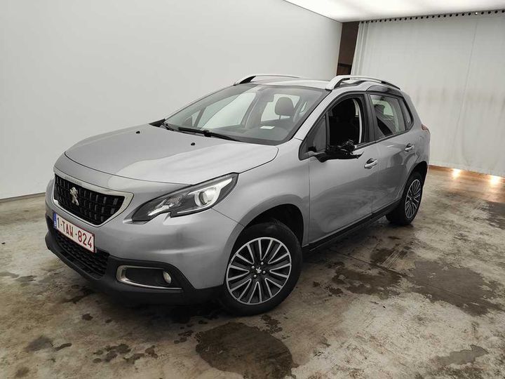 Photo 1 VIN: VF3CUBHW6HY021439 - PEUGEOT 2008 FL&#3916 