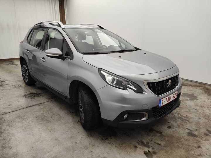 Photo 8 VIN: VF3CUBHW6HY021439 - PEUGEOT 2008 FL&#3916 