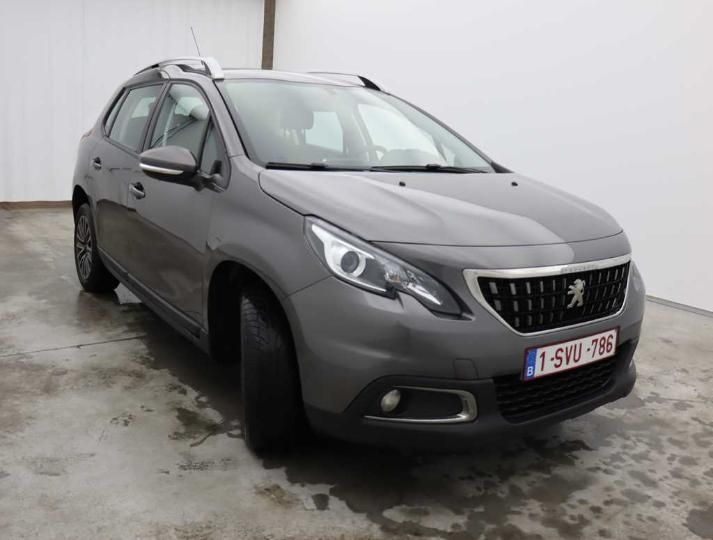 Photo 8 VIN: VF3CUBHW6HY021452 - PEUGEOT 2008 FL&#3916 