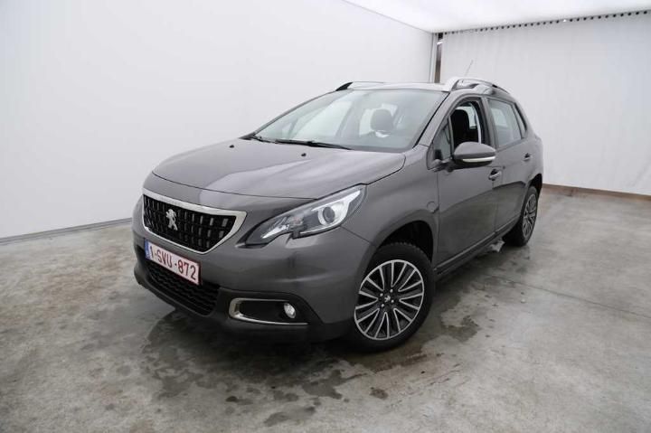 Photo 1 VIN: VF3CUBHW6HY021458 - PEUGEOT 2008 FL&#3916 