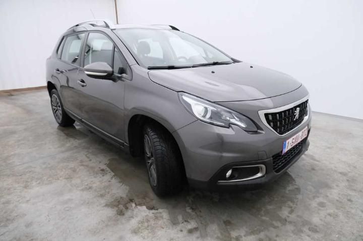 Photo 8 VIN: VF3CUBHW6HY021458 - PEUGEOT 2008 FL&#3916 