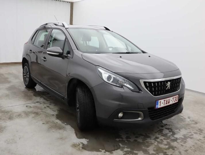 Photo 8 VIN: VF3CUBHW6HY021463 - PEUGEOT 2008 FL&#3916 