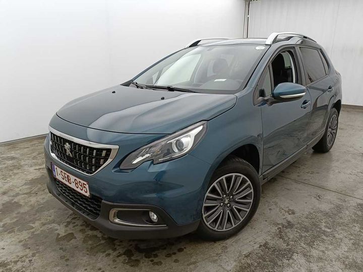 Photo 1 VIN: VF3CUBHW6HY030314 - PEUGEOT 2008 FL&#3916 