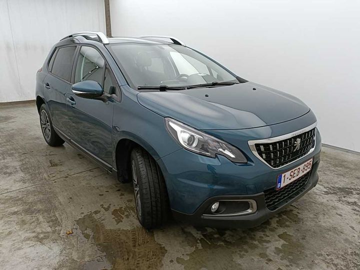 Photo 8 VIN: VF3CUBHW6HY030314 - PEUGEOT 2008 FL&#3916 