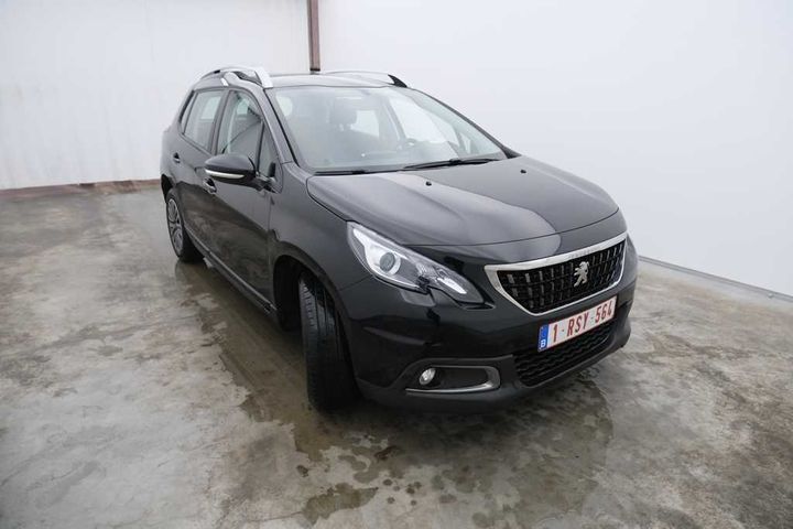 Photo 8 VIN: VF3CUBHW6HY030321 - PEUGEOT 2008 FL&#3916 