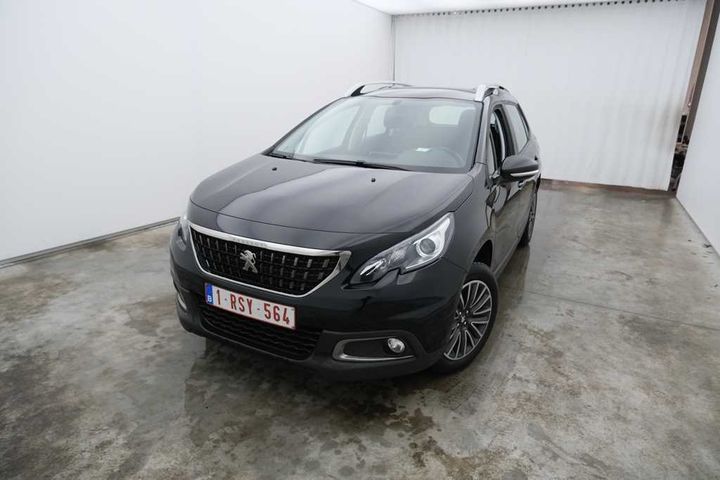 Photo 1 VIN: VF3CUBHW6HY030321 - PEUGEOT 2008 FL&#3916 