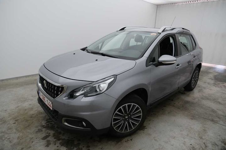 Photo 1 VIN: VF3CUBHW6HY044328 - PEUGEOT 2008 FL&#3916 