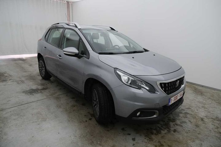 Photo 8 VIN: VF3CUBHW6HY044328 - PEUGEOT 2008 FL&#3916 