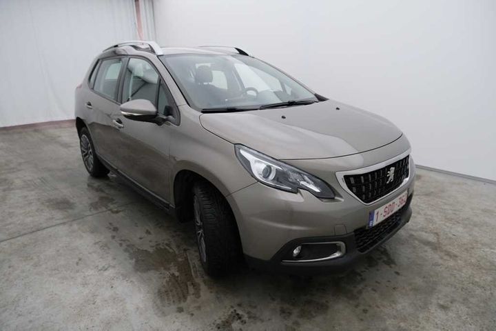 Photo 8 VIN: VF3CUBHW6HY044329 - PEUGEOT 2008 FL&#3916 