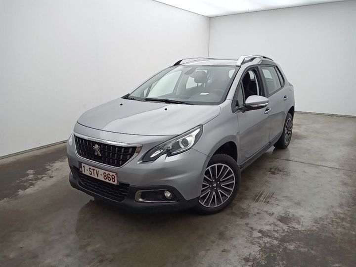 Photo 1 VIN: VF3CUBHW6HY081328 - PEUGEOT 2008 