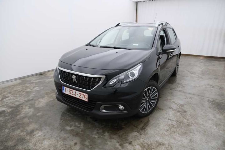 Photo 1 VIN: VF3CUBHW6HY111492 - PEUGEOT 2008 FL&#3916 