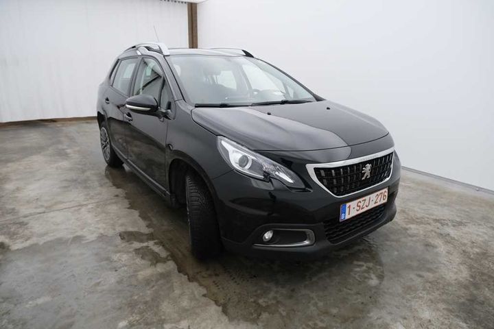 Photo 8 VIN: VF3CUBHW6HY111492 - PEUGEOT 2008 FL&#3916 