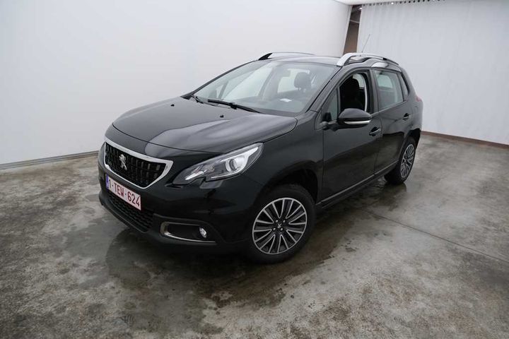 Photo 1 VIN: VF3CUBHW6HY113272 - PEUGEOT 2008 FL&#3916 