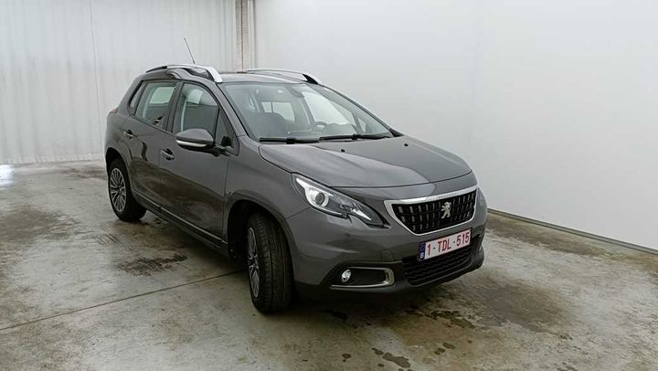 Photo 8 VIN: VF3CUBHW6HY124528 - PEUGEOT 2008 FL&#3916 