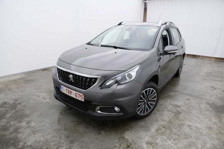 Photo 1 VIN: VF3CUBHW6HY152771 - PEUGEOT 2008 FL&#3916 