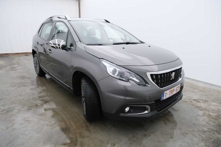 Photo 8 VIN: VF3CUBHW6HY152771 - PEUGEOT 2008 FL&#3916 