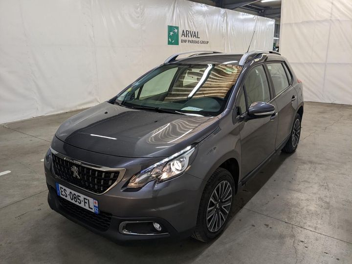 Photo 1 VIN: VF3CUBHW6HY156466 - PEUGEOT 2008 