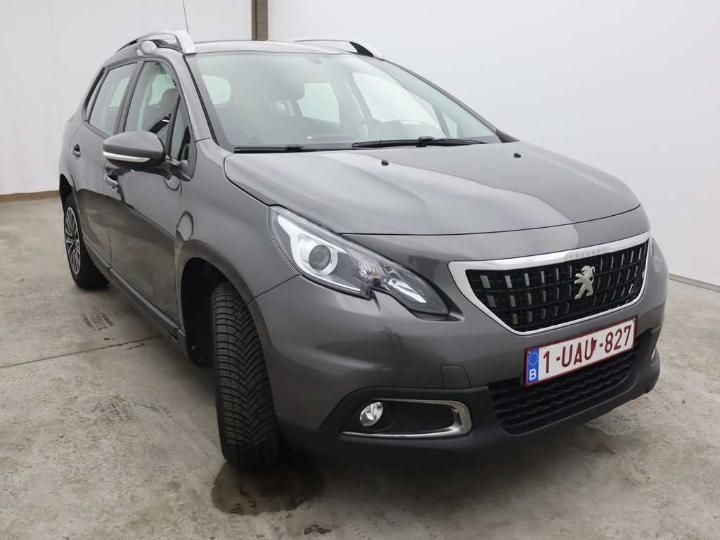 Photo 8 VIN: VF3CUBHW6JY041314 - PEUGEOT 2008 FL&#3916 