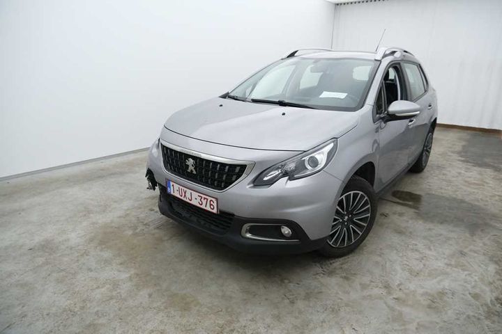 Photo 1 VIN: VF3CUBHW6JY051742 - PEUGEOT 2008 FL&#3916 