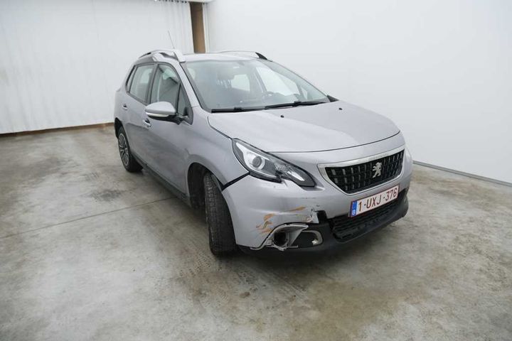 Photo 8 VIN: VF3CUBHW6JY051742 - PEUGEOT 2008 FL&#3916 