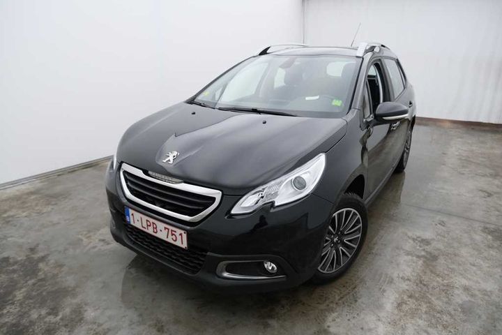 Photo 1 VIN: VF3CUBHXMFY117294 - PEUGEOT 2008 &#3913 