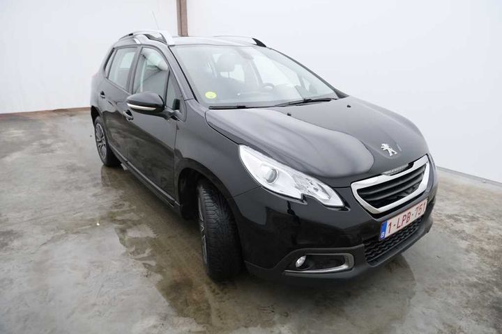 Photo 8 VIN: VF3CUBHXMFY117294 - PEUGEOT 2008 &#3913 