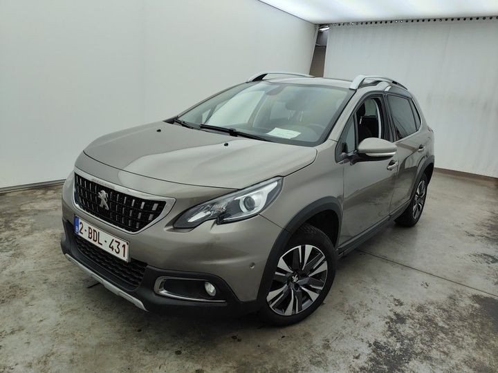 Photo 1 VIN: VF3CUBHXMHY008914 - PEUGEOT 2008 FL&#3916 