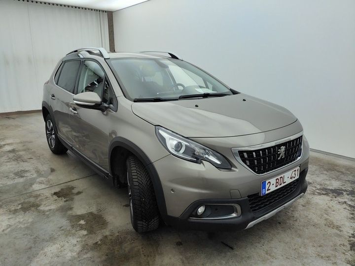 Photo 8 VIN: VF3CUBHXMHY008914 - PEUGEOT 2008 FL&#3916 