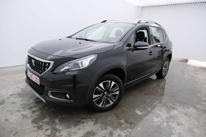 Photo 1 VIN: VF3CUBHXMJY064259 - PEUGEOT 2008 FL&#3916 